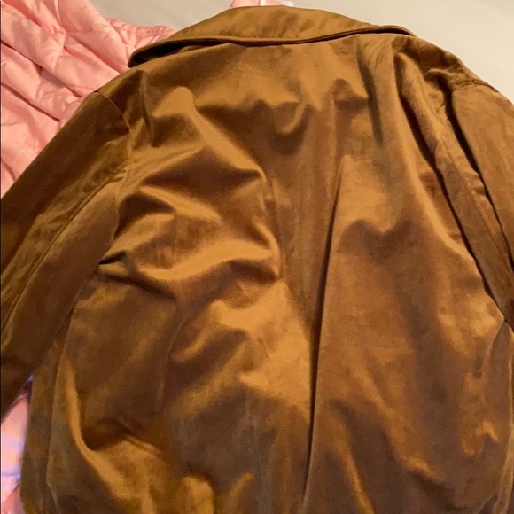 A brown jacket from Forever 21! - Picture 4 of 5